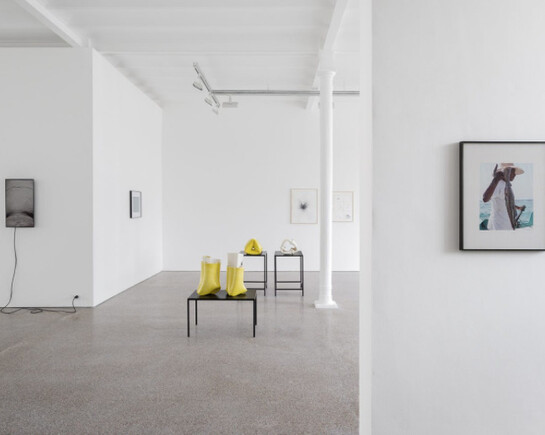 Joe Zorrilla. Courtesy of Galerie Greta Meert