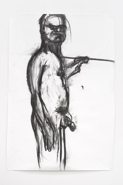 Erik van Lieshout. Courtesy of Galerie Guido W. Baudach