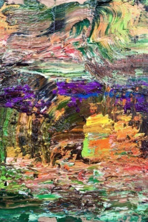 Ken Craft. Courtesy of Ro2 Art