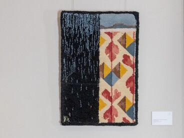 Serie "What We Were and What We Will Be" - Museo della Real Fábrica de Tapices di Madrid, Spagna 