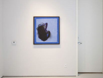 Cleve Gray. Courtesy of McClain Gallery