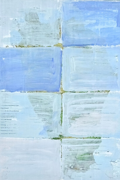 Satoshi Hirose, Untitled, 2024. Courtesy of Tomio Koyama Gallery