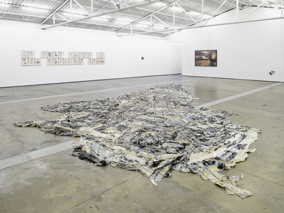 True Story, first floor