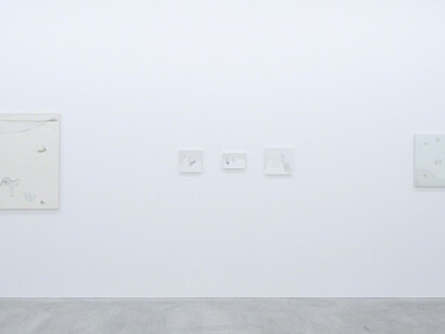 Fantasy Land, Exhibition view. Courtesy of Tomio Koyama Gallery