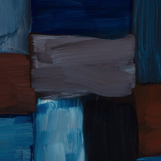 Sean Scully. Courtesy of Edward Hopper House