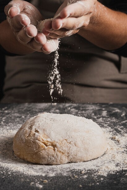 La sua crosta dorata e croccante si sposa alla perfezione con il cuore morbido, regalando un'esperienza gustativa irresistibile 