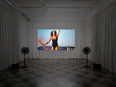 Open Skies. Courtesy of WIELS