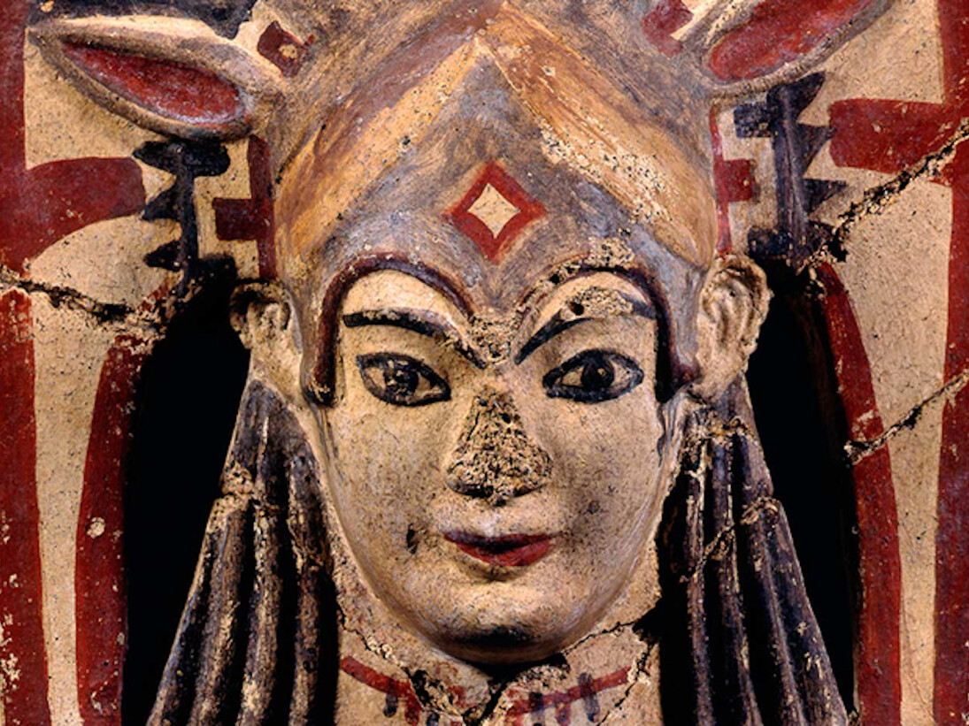 Ancient Worlds. Greeks, Etruscans and Romans. Courtesy of Altes Museum 