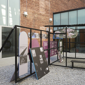 École du soir. Courtesy of SculptureCenter