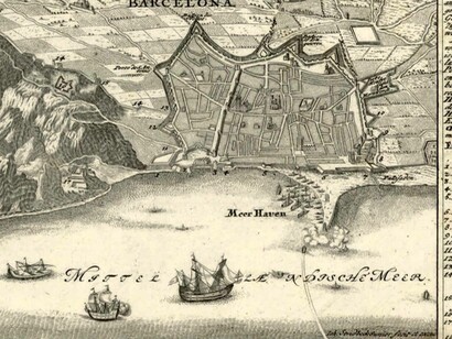 La rotta di Magellano