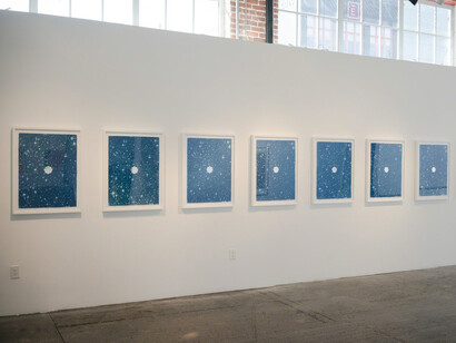 Equation Of Time. Courtesy of Gallery 16