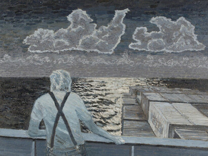 Martin Machado. Courtesy of K. Imperial Fine Art