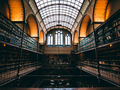Muchos alumnos buscan la tranquilidad de las bibliotecas para preparar la selectividad