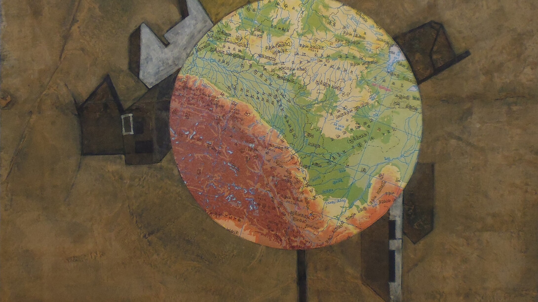 Tanmoy Samanta, The globe