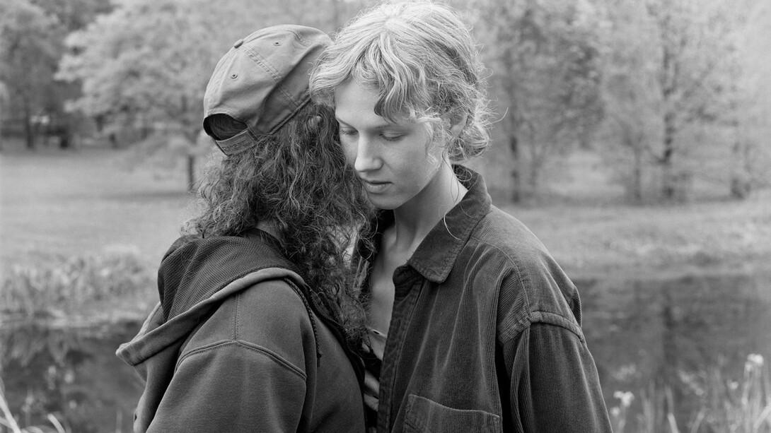 Mauro Antonio Barreto, Blake and Lacy (detail), 2021. Courtesy of Ogden Museum of Southern Art