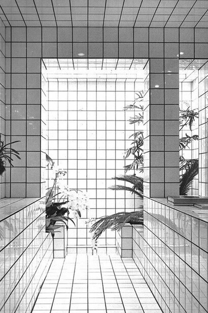 Jean-Pierre Raynaud. La Maison de La Celle-Saint-Cloud