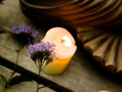 Candela aromatica