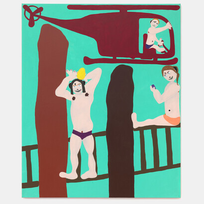 Philipp Schwalb. Courtesy of Kirchgasse