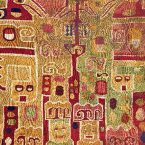 High art in the pre-columbian Andes. Courtesy of Museo Chileno de Arte Precolombino