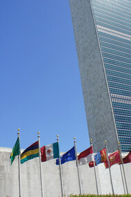 Sede las Naciones Unidas en Nueva York