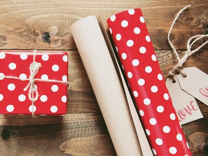 La belleza de hacer regalos