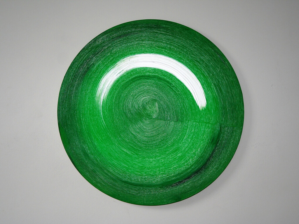James Melloy, Green and Silver
