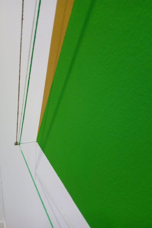 Esther Ferrer. Courtesy of Ángels Barcelona