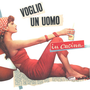 Maria Grazia Preda, Voglio un uomo in cucina