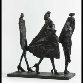 George Fullard. Courtesy of Pangolin London