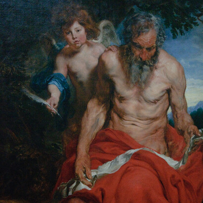 The collection as time machine. Courtesy of Museum Boijmans Van Beuningen