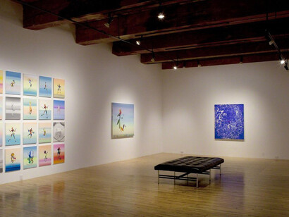 Veronika Holcová. Courtesy of Christopher Cutts Gallery