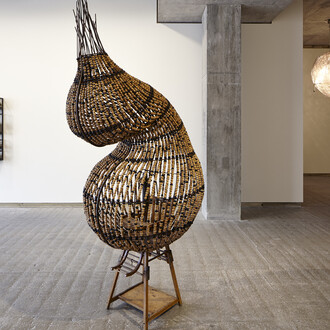 All images: Chen Zhen, Installation view at Frith Street Gallery, 2015. Courtesy the artist, Frith Street Gallery, London, and Galleria Continua, San Gimignano, Beijing, Les Moulins. Photo: Andy Stagg