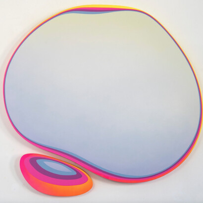 Geometric Heat. Courtesy of GR Gallery