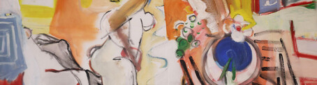 Nancy Prager. Courtesy of Kate oh Gallery