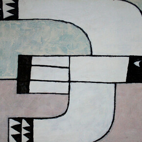 Oleg Nikolayenko, Nothing in excess. Courtesy of Erarta Museum