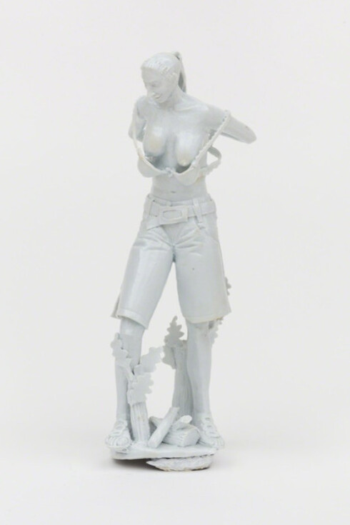 Pageant of Inconceivables. Courtesy of Rachel Uffner Gallery