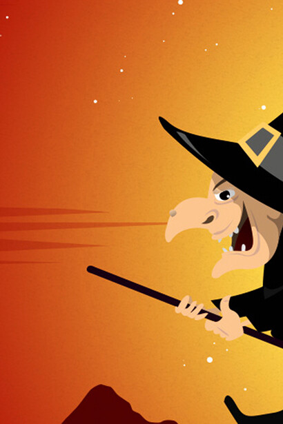 Un personaggio amato e temuto dai bambini