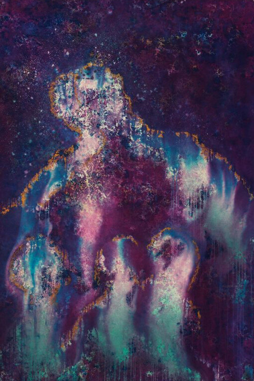 Alexis McGrigg, Portrayal of the same (detail), 2022. Courtesy of Ogden Museum of Southern Art