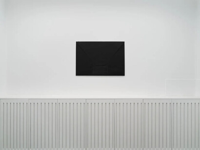 Eliyah Mesayer, Letters from a huntress, exhibition view. Courtesy of Nils Stærk