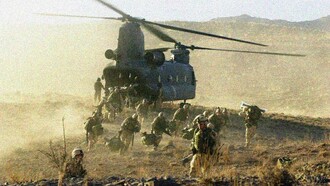 Lies that led to the Afghan war

