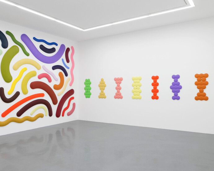 Josh Sperling. Courtesy of Perrotin
