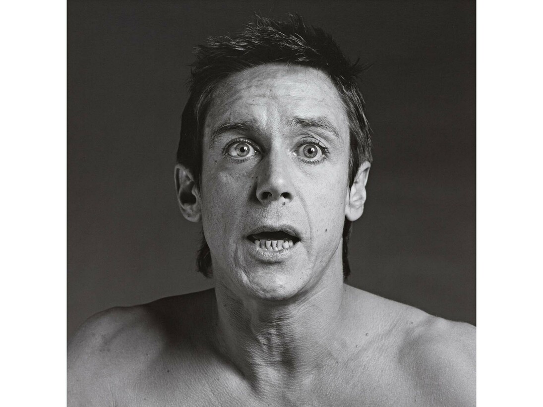 Robert Mapplethorpe, Iggy Pop (1981), Artist Rooms, Tate and National Galleries of Scotland. Acquired jointly through The d'Offay Donation with assistance from the National Heritage Memorial Fund and the Art Fund 2008
© Robert Mapplethorpe Foundation
