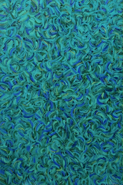 Spring Dance, 24x36