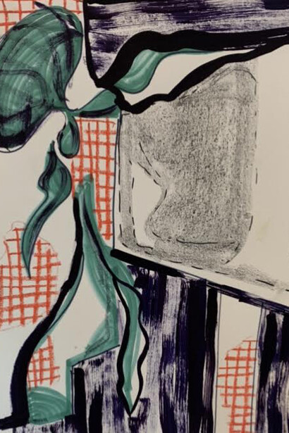 Balcony Mentality, Paige Beeber_2020