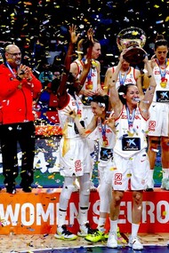 Campeonas de Europa