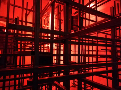 One day Berlin. Courtesy of BENHADJ&DJILALI Galerie