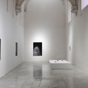 Amie Siegel, Arenas movedizas, vista de exhibición. Cortesía del Centro Andaluz de Arte Contemporáneo