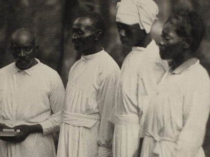 Doris Ulmann. Courtesy of Ogden Museum of Southern Art
