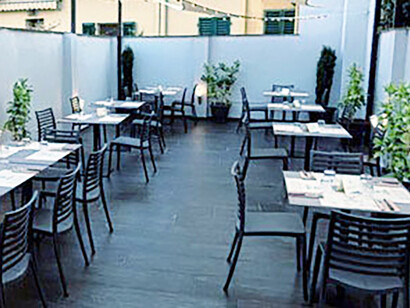 Giovanni Santarpia restaurant, ph. Leonardo Sacco