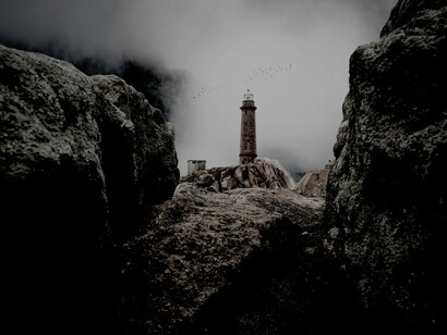 Faro Vilán, Galicia